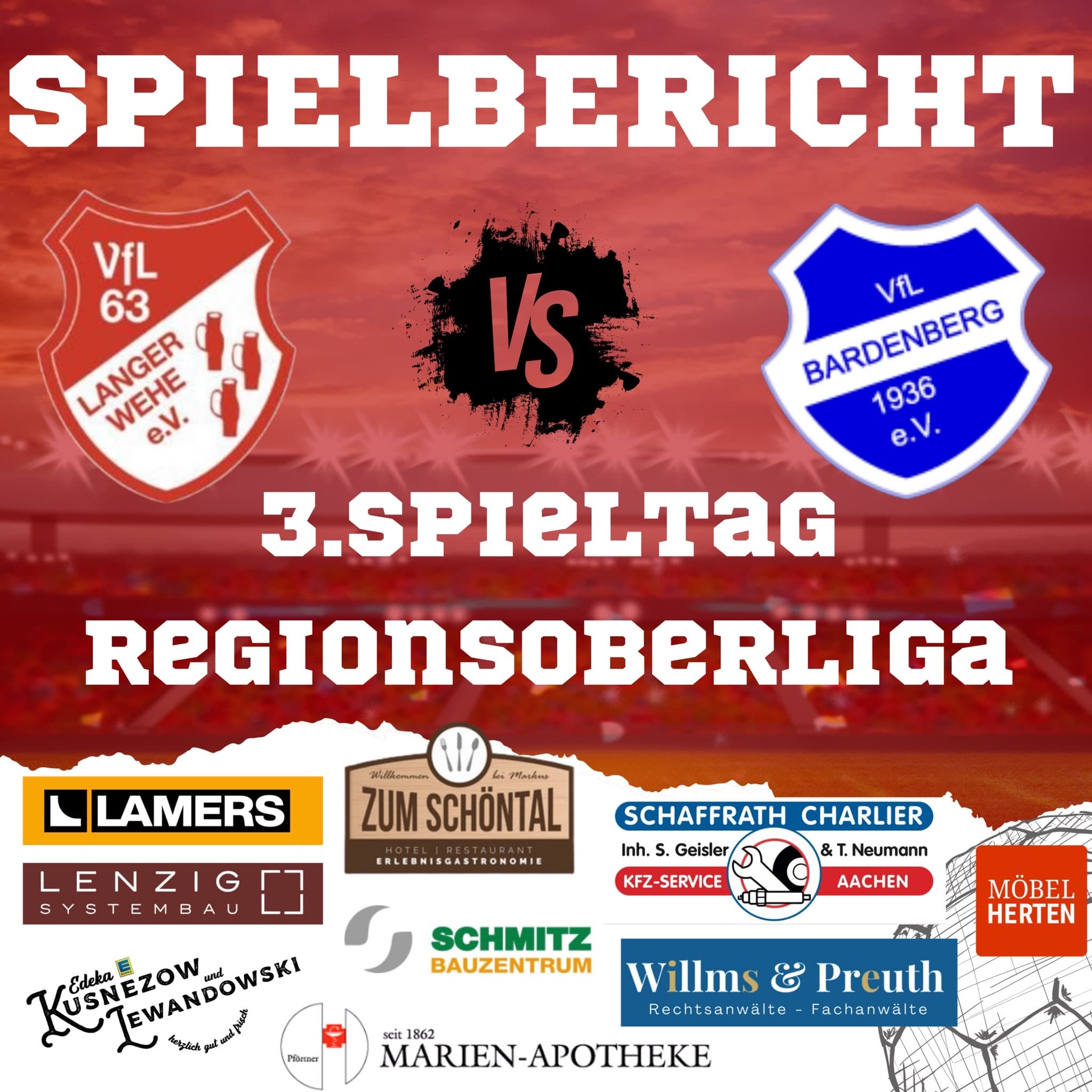 Töpferstädter behalten gegen Bardenberg die Oberhand